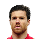 Xabi Alonso 85