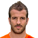 Rafael van der Vaart 83
