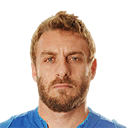 Daniele De Rossi 85