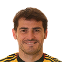 Casillas 86