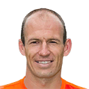 Arjen Robben 92