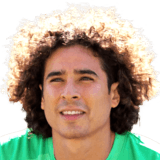 Guillermo Ochoa 80