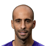 Borja Valero 82