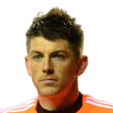 Keiren Westwood 74