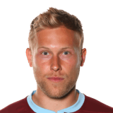 Scott Arfield 68