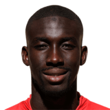Ousseynou Cissé 64