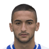 Hakim Ziyech 80