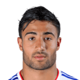 Nabil Fékir 75