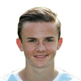 James Maddison 56