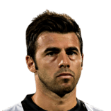Andrea Barzagli 84
