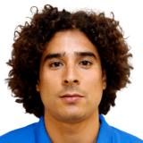 Guillermo Ochoa 80