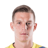 Daniel Agger 80