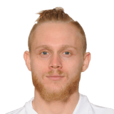 Fredrik Nordkvelle FIFA 16 67 Rating Ultimate Team Futhead