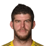 Fraser Forster 76