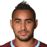 Dimitri Payet 86