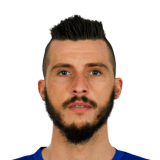 Haris Medunjanin 74