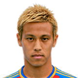 Keisuke Honda 77