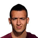 Omar El Kaddouri 77
