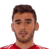 Eduardo Salvio 80