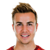 Mario Götze 84