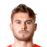 Astrit Ajdarević FIFA 16 67 Rating Ultimate Team Futhead