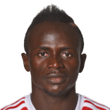 Sadio Mané 78