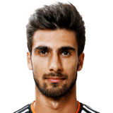 André Gomes 80