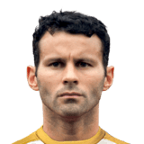Ryan Giggs 89