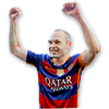Iniesta 91