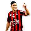 Hatem Ben Arfa 84