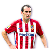 Diego Godín 90