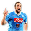 Gonzalo Higuaín 90