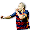 Iniesta 89