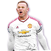 Wayne Rooney 87