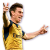 Laurent Koscielny 85