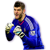 Fraser Forster 80
