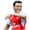 Mesut Özil 89