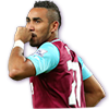 Dimitri Payet 83
