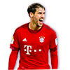 Javi Martinez 85
