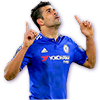Diego Costa 87
