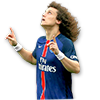 David Luiz 84