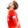Adam Lallana 81