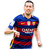 Sergio Busquets 90