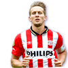 Luuk de Jong 80