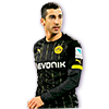 Henrikh Mkhitaryan 84