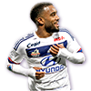 Alexandre Lacazette 85