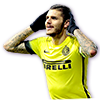 Mauro Icardi 80
