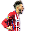 Yannick Ferreira Carrasco 80
