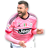 Andrea Barzagli 90