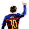 Lionel Messi 95